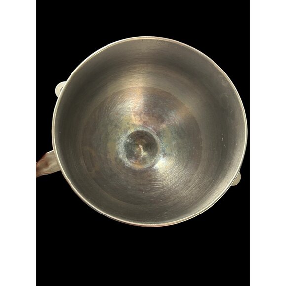 KitchenAid 6-Quart Bowl-Lift Stainless Steel Bowl w/Handle Made in Korea Vintage - Picture 2 of 7